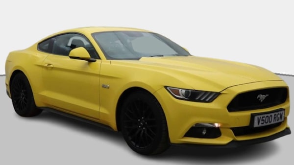 Used Ford Mustang 2017 for sale - 76126190: Photo 1