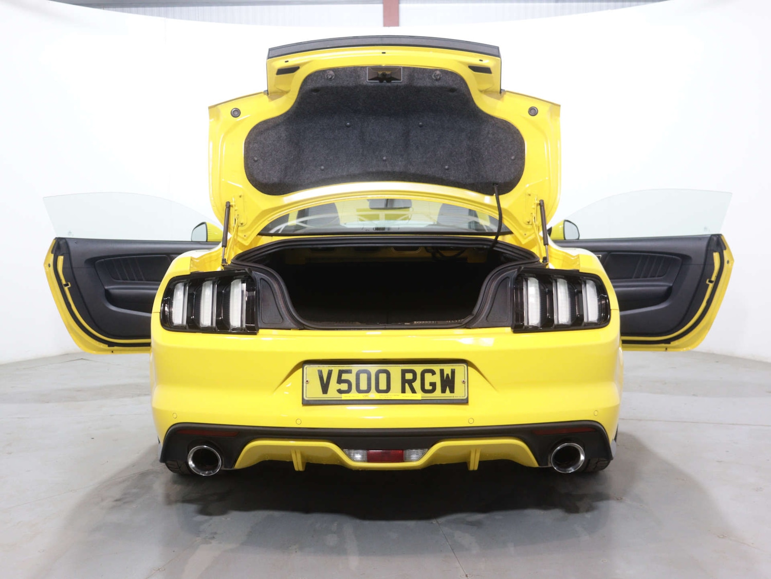 Used Ford Mustang 2017 for sale - 76126190: Photo 52