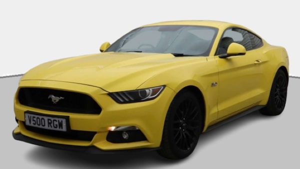 Used Ford Mustang 2017 for sale - 76126190: Photo 5