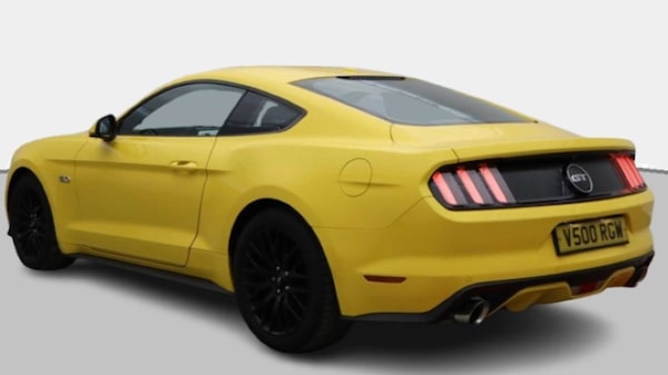 Used Ford Mustang 2017 for sale - 76126190: Photo 6