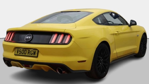 Used Ford Mustang 2017 for sale - 76126190: Photo 7