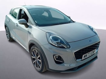 Used Ford Puma 2023 for sale - 78251177: Photo