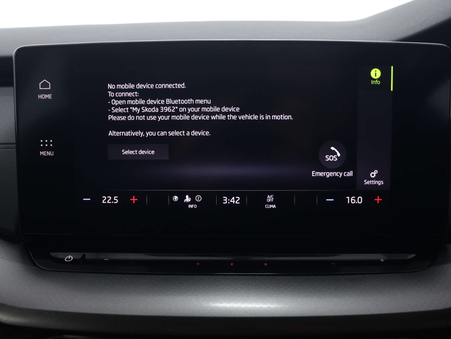 Used Skoda Octavia 2022 for sale - 75690759: Photo 19