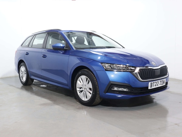 Used Skoda Octavia 2022 for sale - 75690759: Photo 1