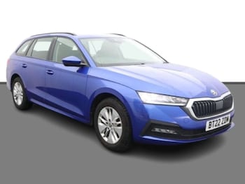 Skoda - Octavia