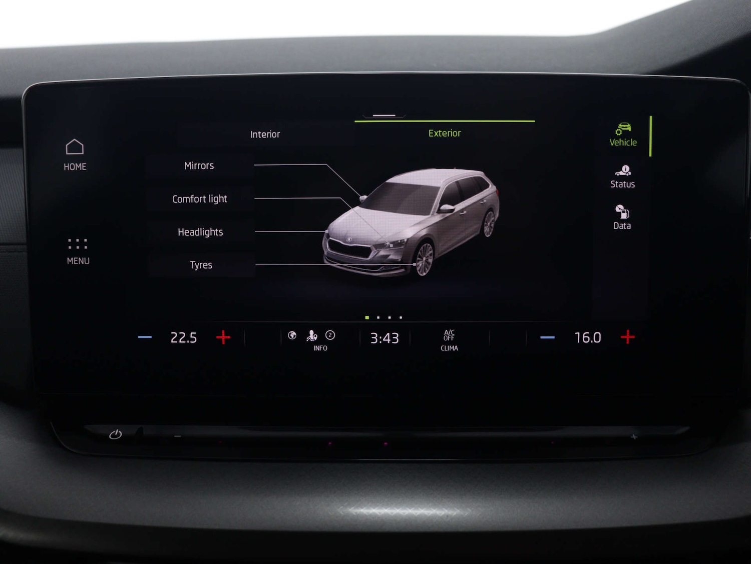 Used Skoda Octavia 2022 for sale - 75690759: Photo 23