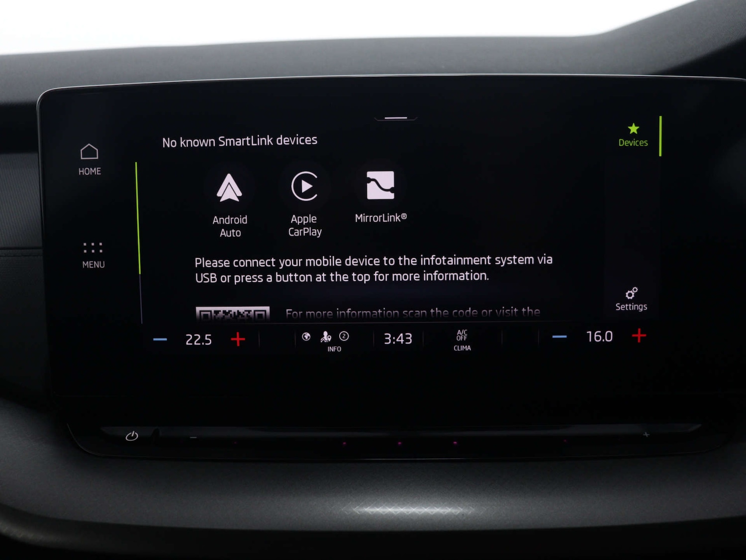 Used Skoda Octavia 2022 for sale - 75690759: Photo 25