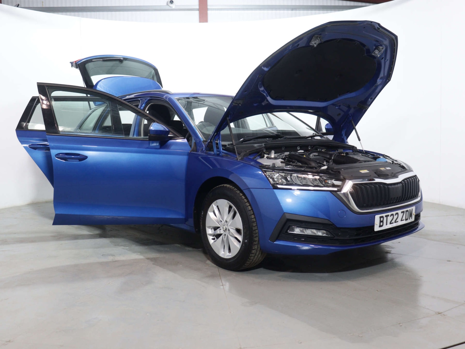 Used Skoda Octavia 2022 for sale - 75690759: Photo 47