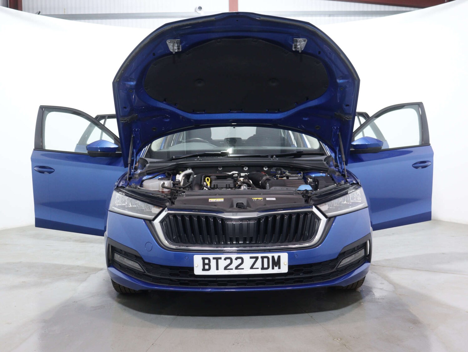 Used Skoda Octavia 2022 for sale - 75690759: Photo 48