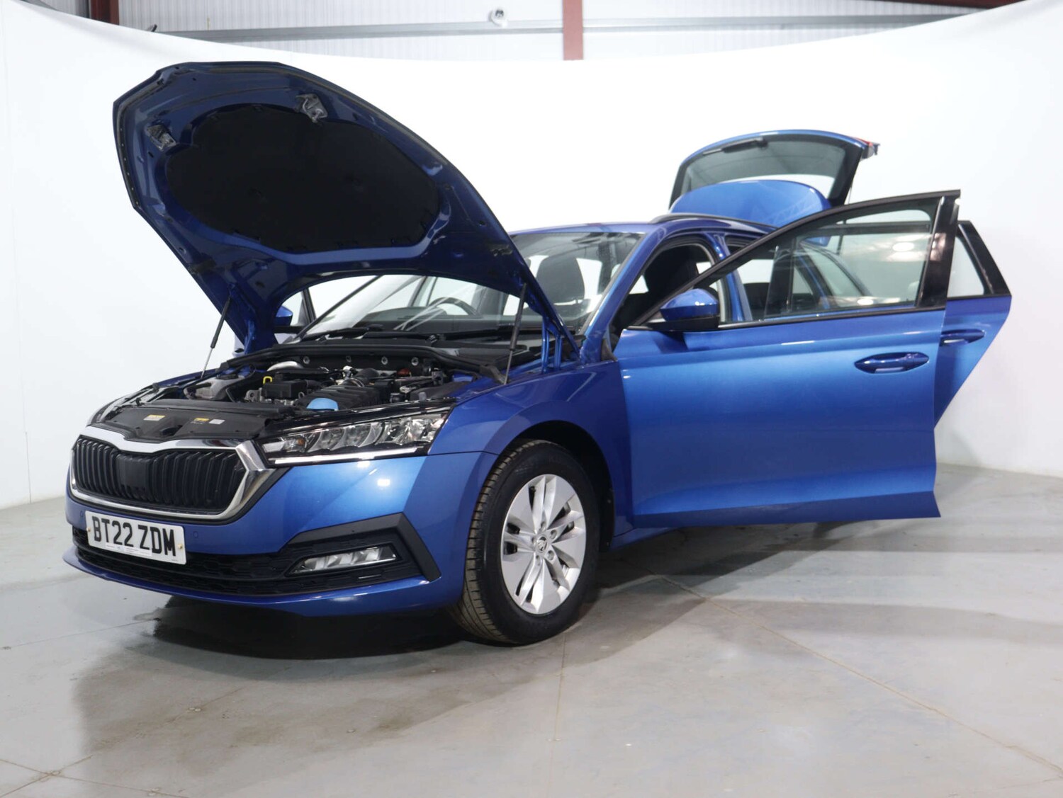 Used Skoda Octavia 2022 for sale - 75690759: Photo 49