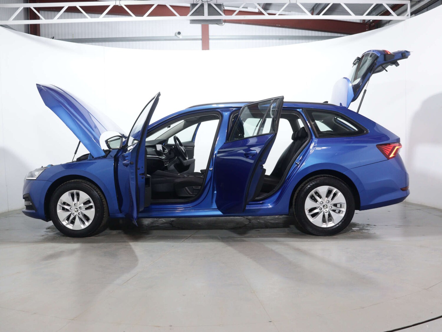 Used Skoda Octavia 2022 for sale - 75690759: Photo 50