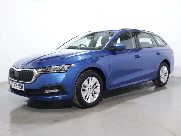 Used Skoda Octavia 2022 for sale - 75690759: Photo 6