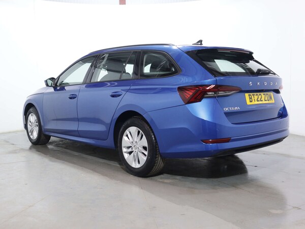 Used Skoda Octavia 2022 for sale - 75690759: Photo 8