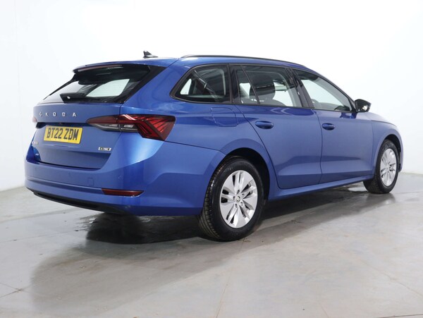 Used Skoda Octavia 2022 for sale - 75690759: Photo 9