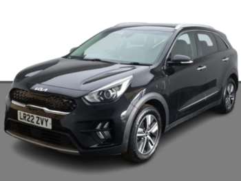 2022 - 1.6 Niro 3 PHEV Semi-Auto 5dr