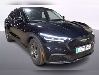 Used Ford Mustang Mach-E 2022 for sale - 78615340: Photo