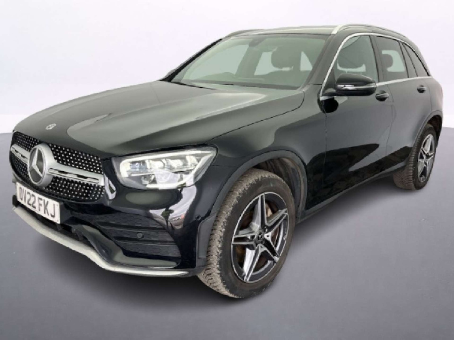Used Mercedes-Benz GLC 2022 for sale - 78165575: Photo 1