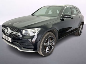 Used Mercedes-Benz GLC 2022 for sale - 78165575: Photo