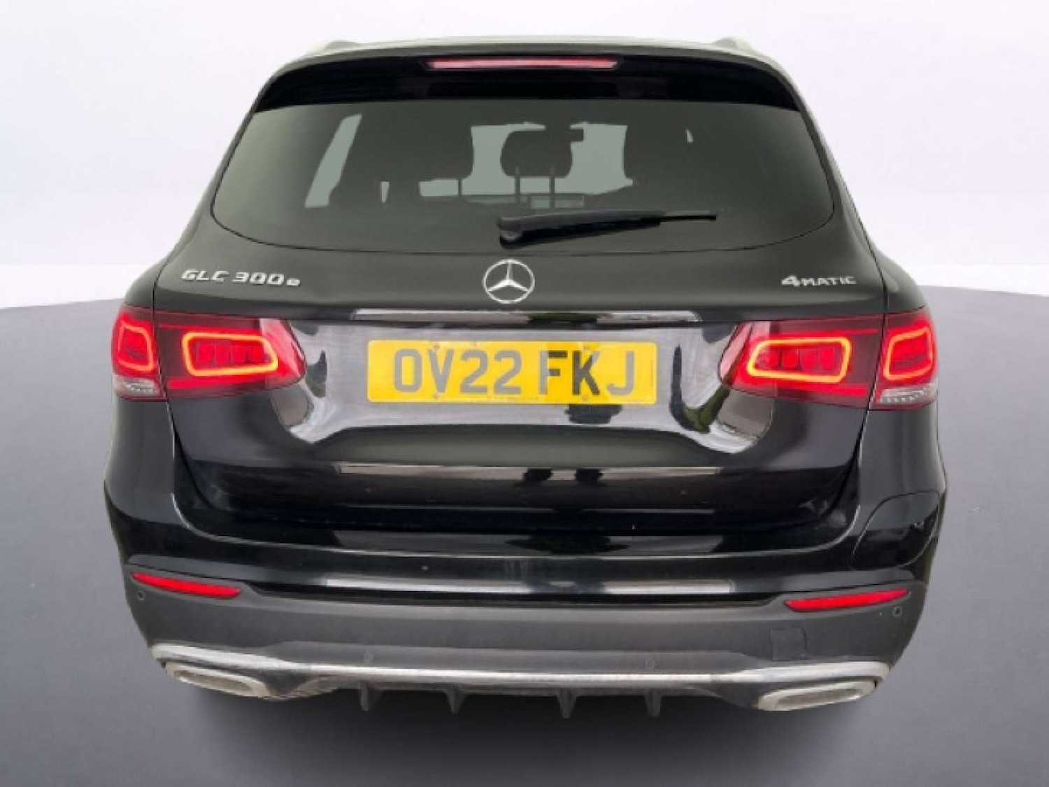 Used Mercedes-Benz GLC 2022 for sale - 78165575: Photo 7
