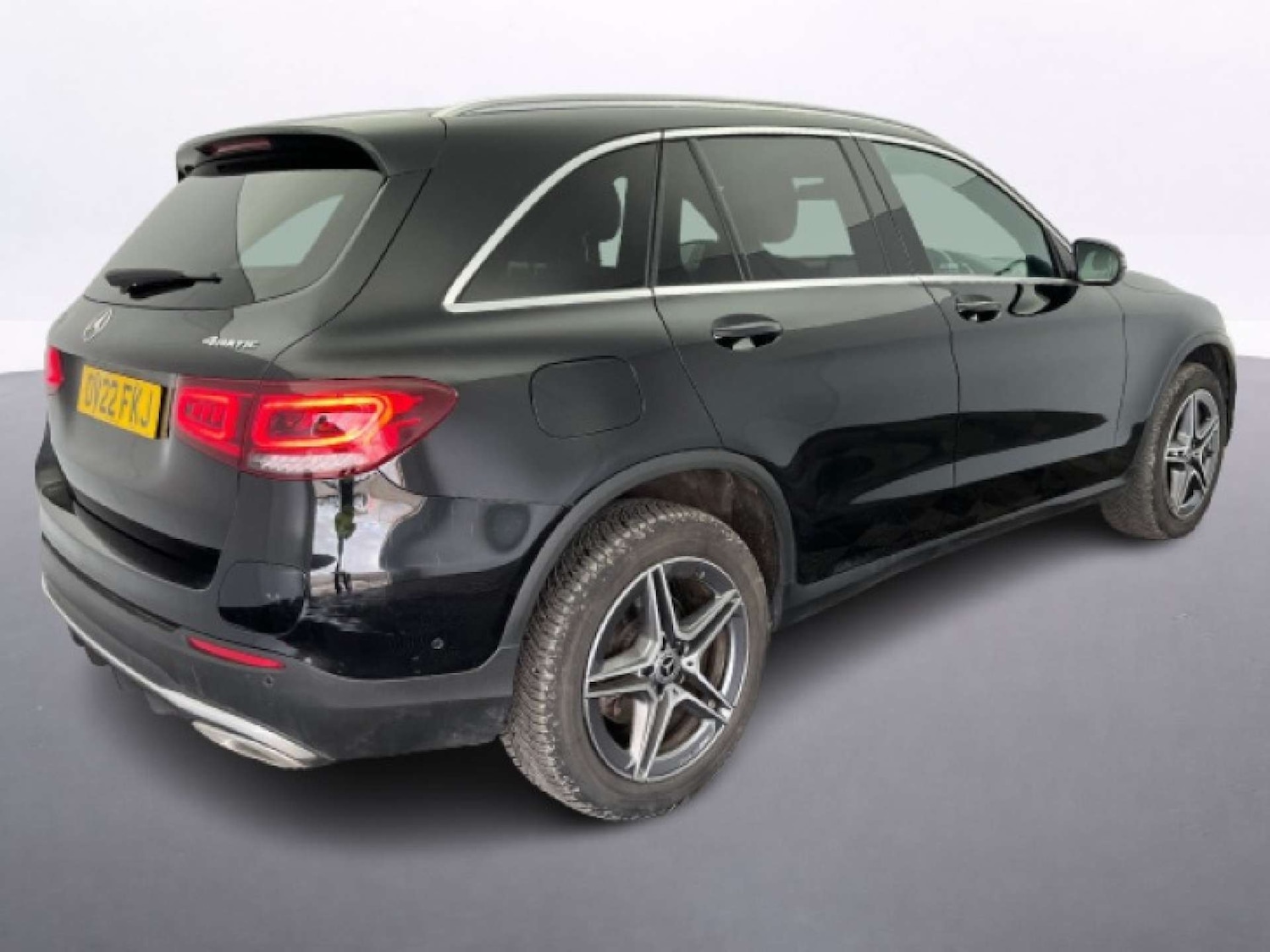 Used Mercedes-Benz GLC 2022 for sale - 78165575: Photo 8