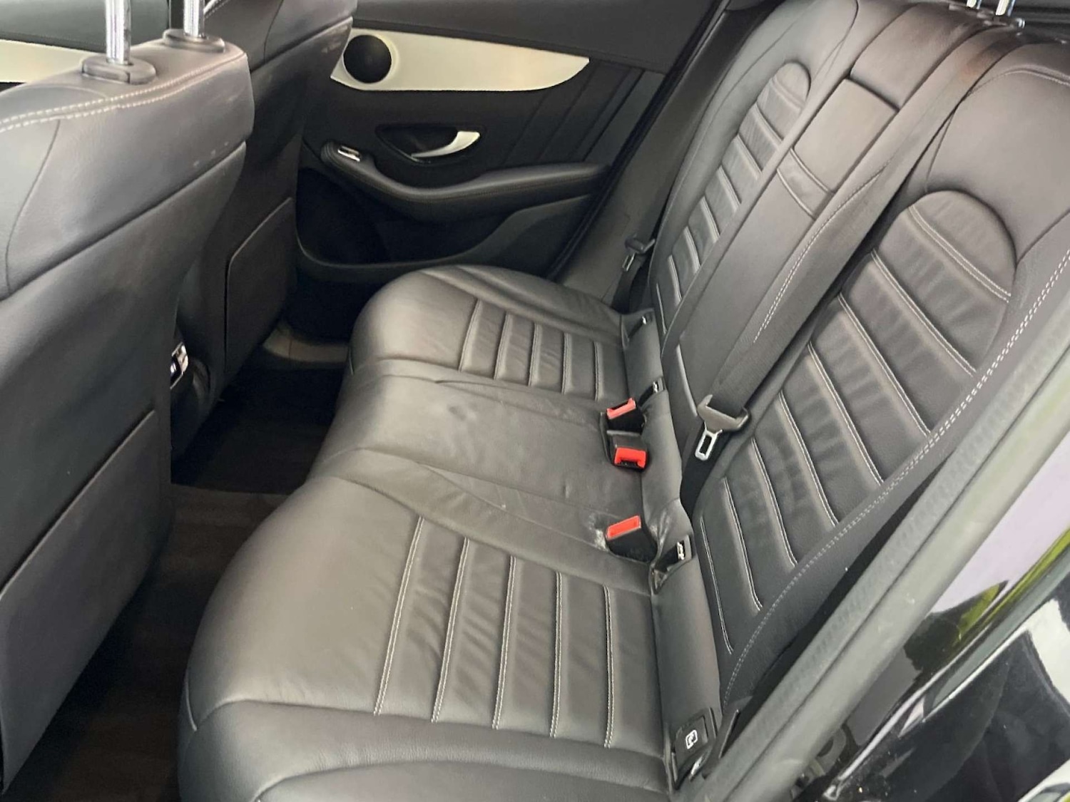 Used Mercedes-Benz GLC 2022 for sale - 78165575: Photo 9