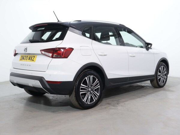 Used SEAT Arona 2020 for sale - 75500205: Photo 10