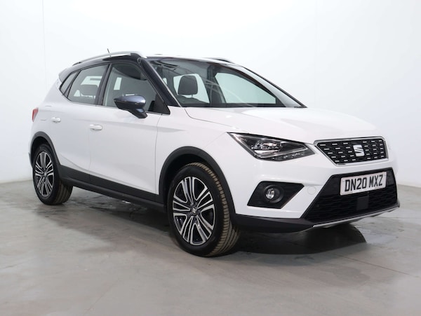 Used SEAT Arona 2020 for sale - 75500205: Photo 1