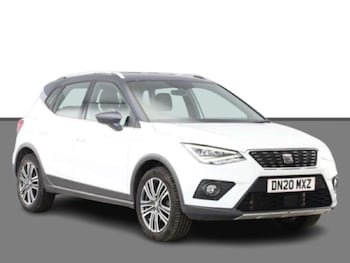 2020 - 1.0 Arona Xcellence TSi Semi-Auto 5dr