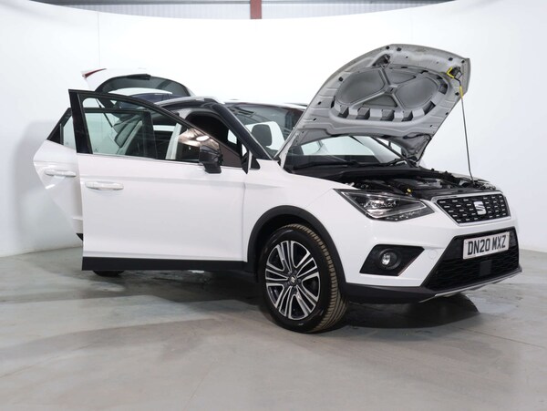 Used SEAT Arona 2020 for sale - 75500205: Photo 51