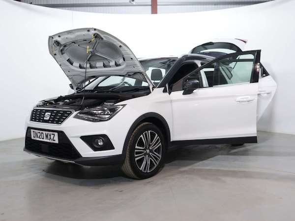 Used SEAT Arona 2020 for sale - 75500205: Photo 53