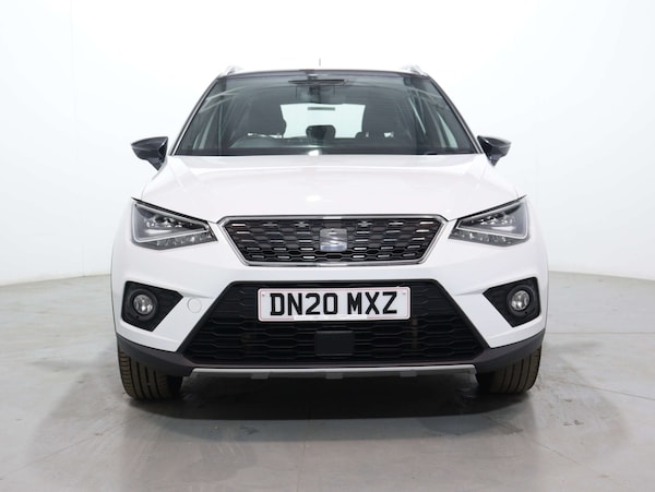 Used SEAT Arona 2020 for sale - 75500205: Photo 5