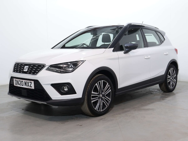 Used SEAT Arona 2020 for sale - 75500205: Photo 6