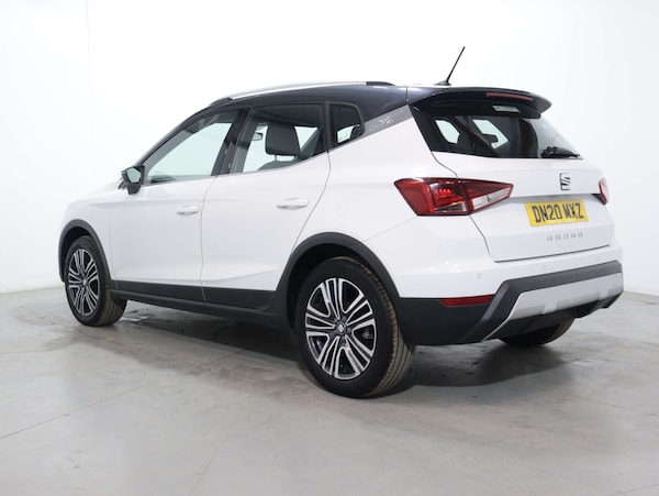 Used SEAT Arona 2020 for sale - 75500205: Photo 8