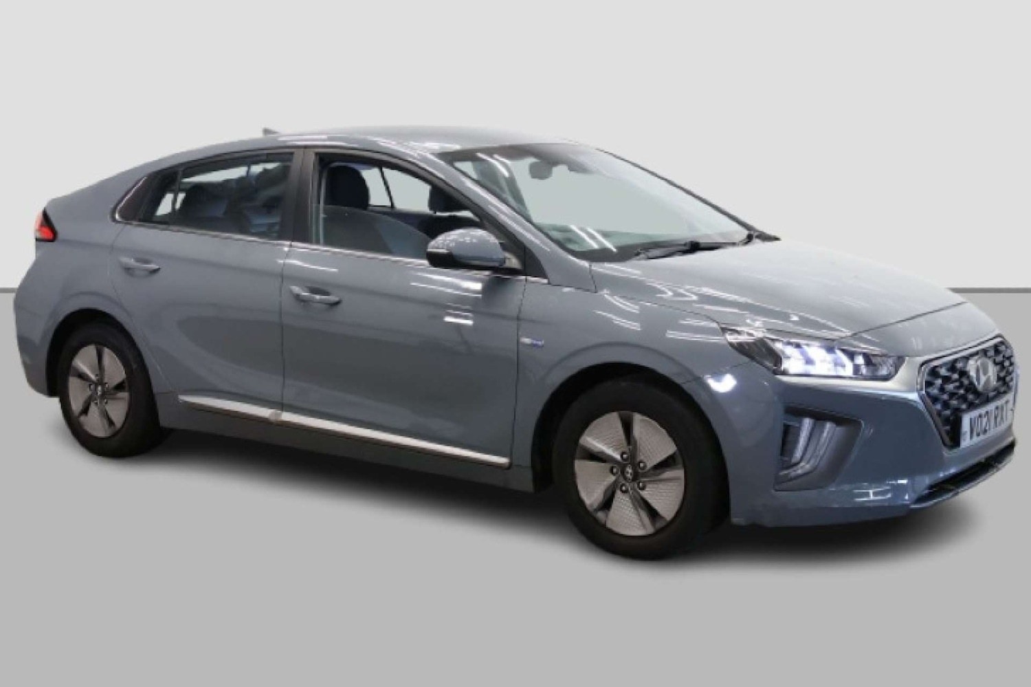 Used Hyundai IONIQ 2021 for sale - 76765028: Photo 1