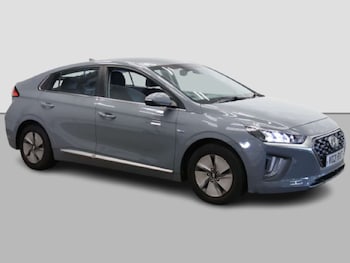 2021 - 1.6 IONIQ Premium FHEV Semi-Auto 5dr