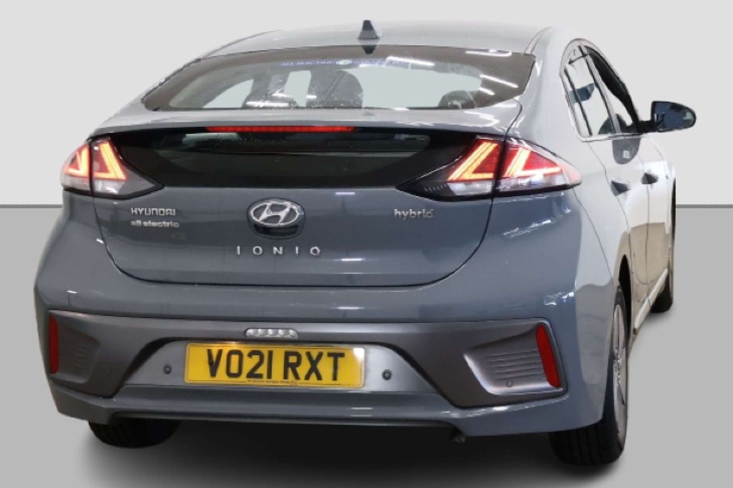 Used Hyundai IONIQ 2021 for sale - 76765028: Photo 8
