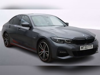 Used BMW 3 Series 2022 for sale - 78747885: Photo