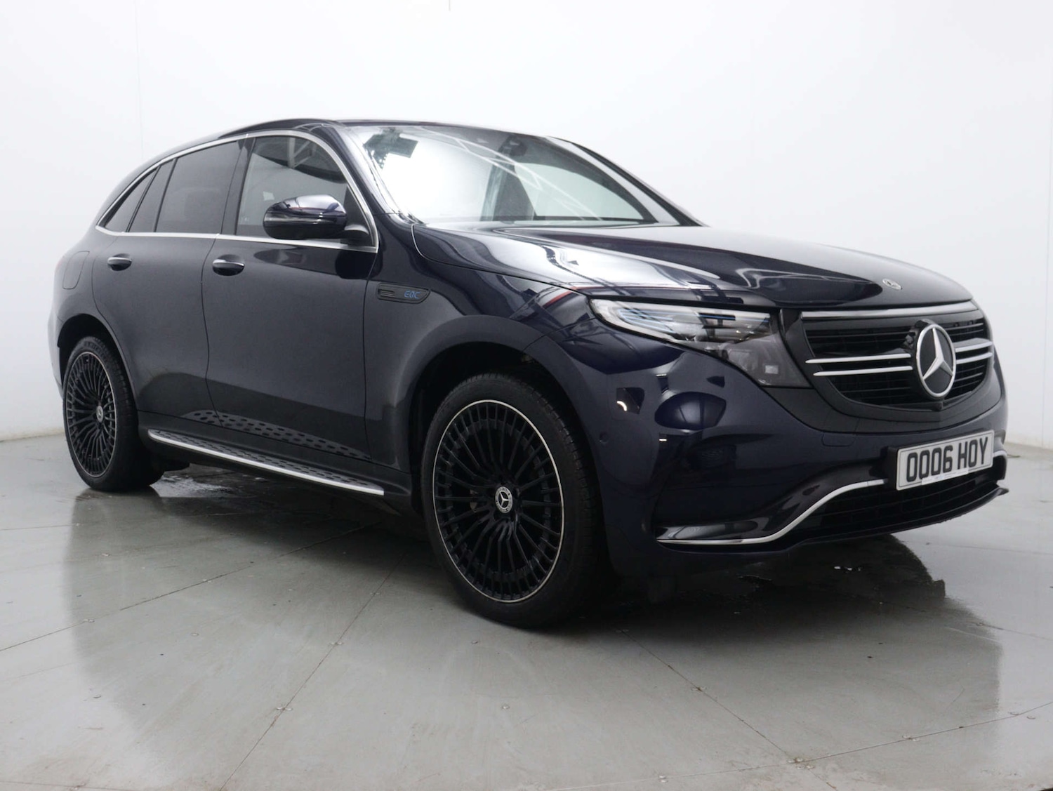 Used Mercedes-Benz EQC 2022 for sale - 76253824: Photo 1