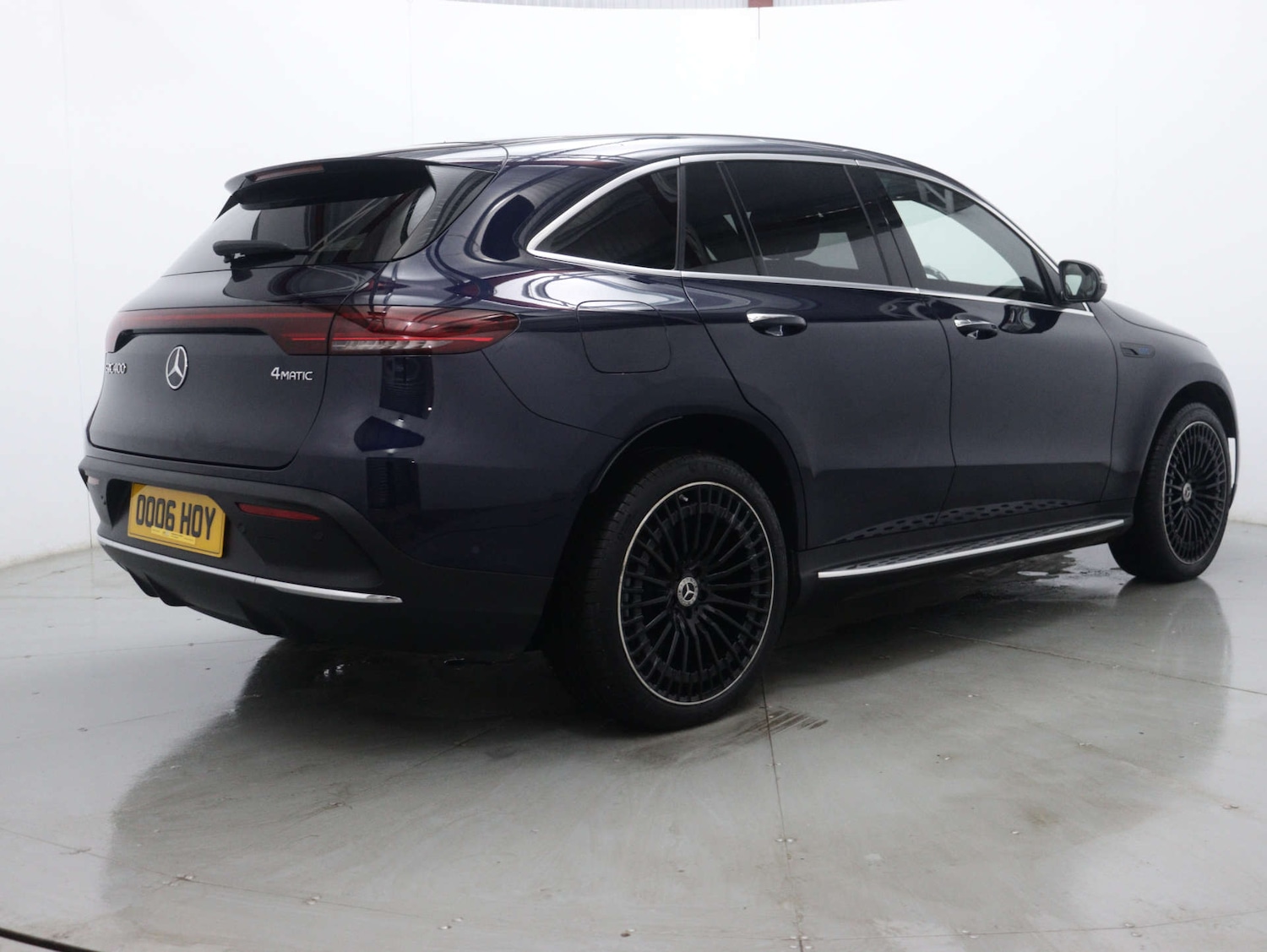 Used Mercedes-Benz EQC 2022 for sale - 76253824: Photo 10