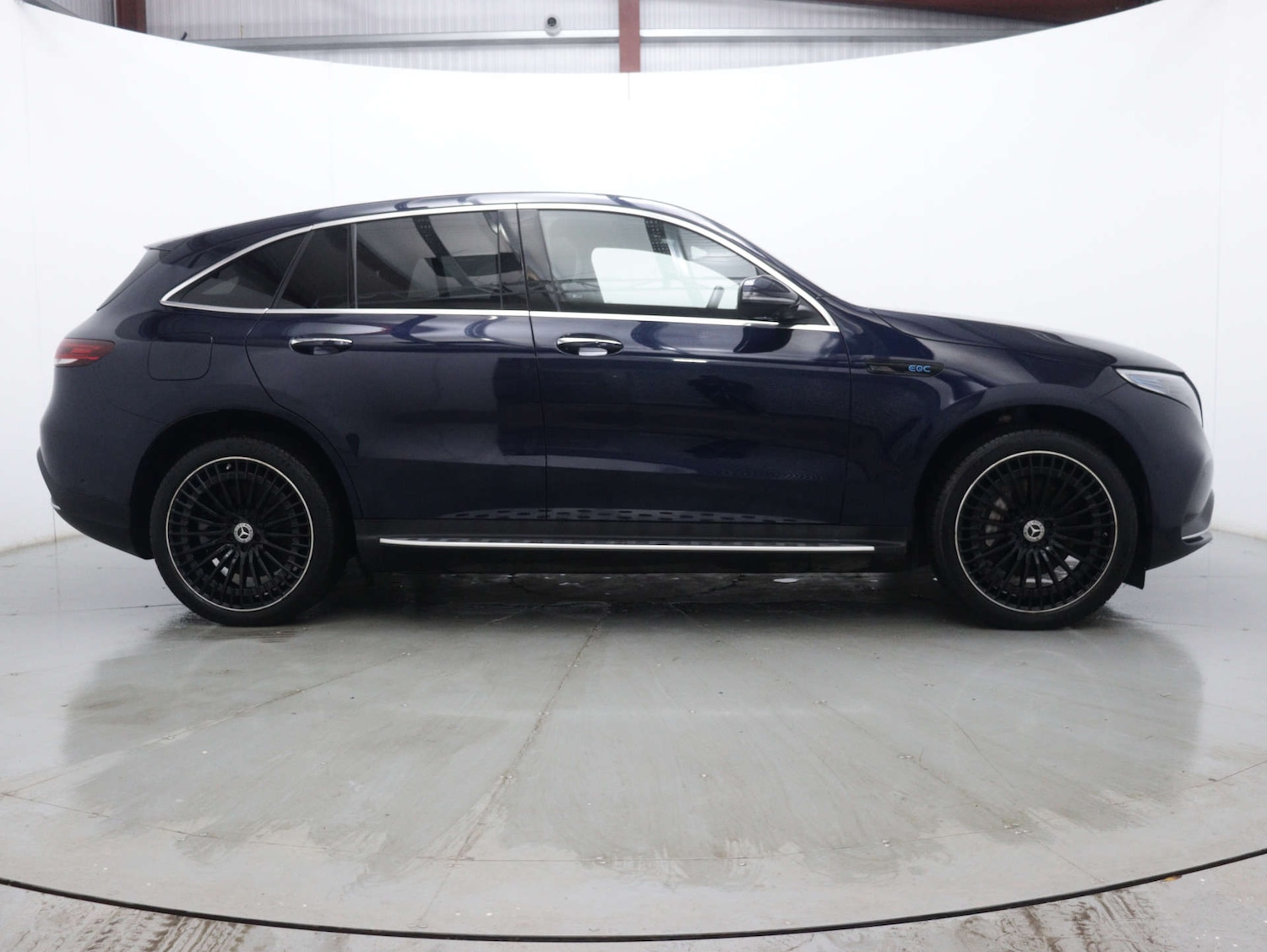 Used Mercedes-Benz EQC 2022 for sale - 76253824: Photo 11