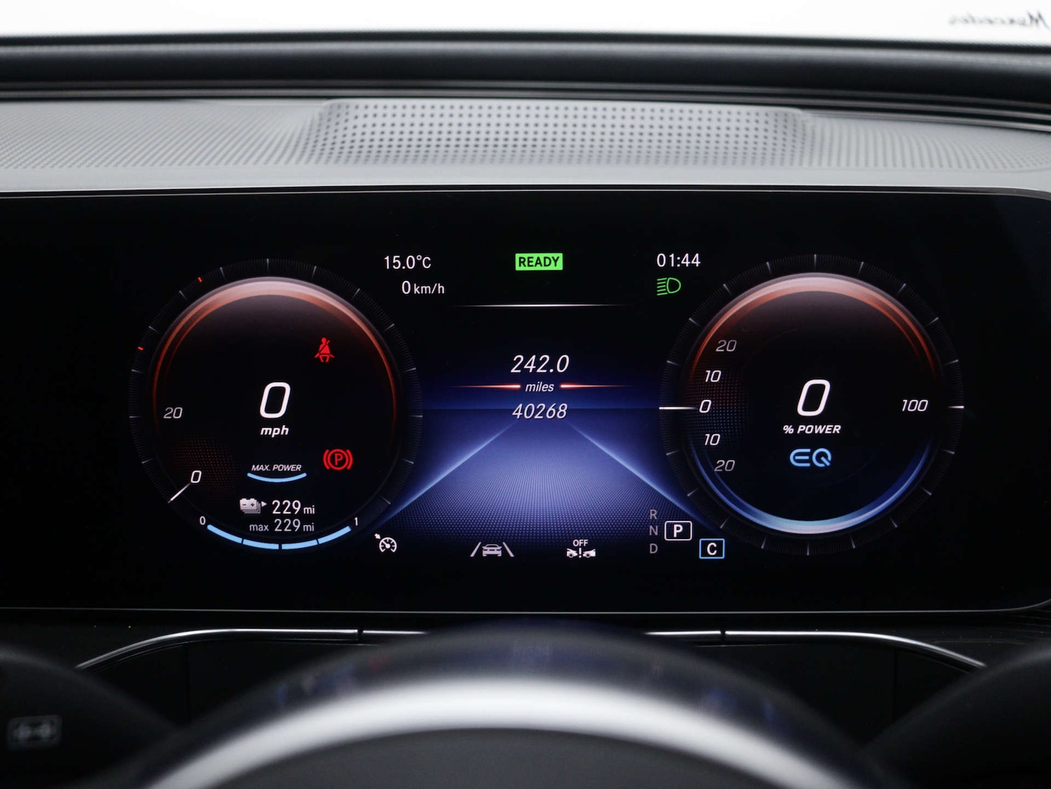 Used Mercedes-Benz EQC 2022 for sale - 76253824: Photo 16