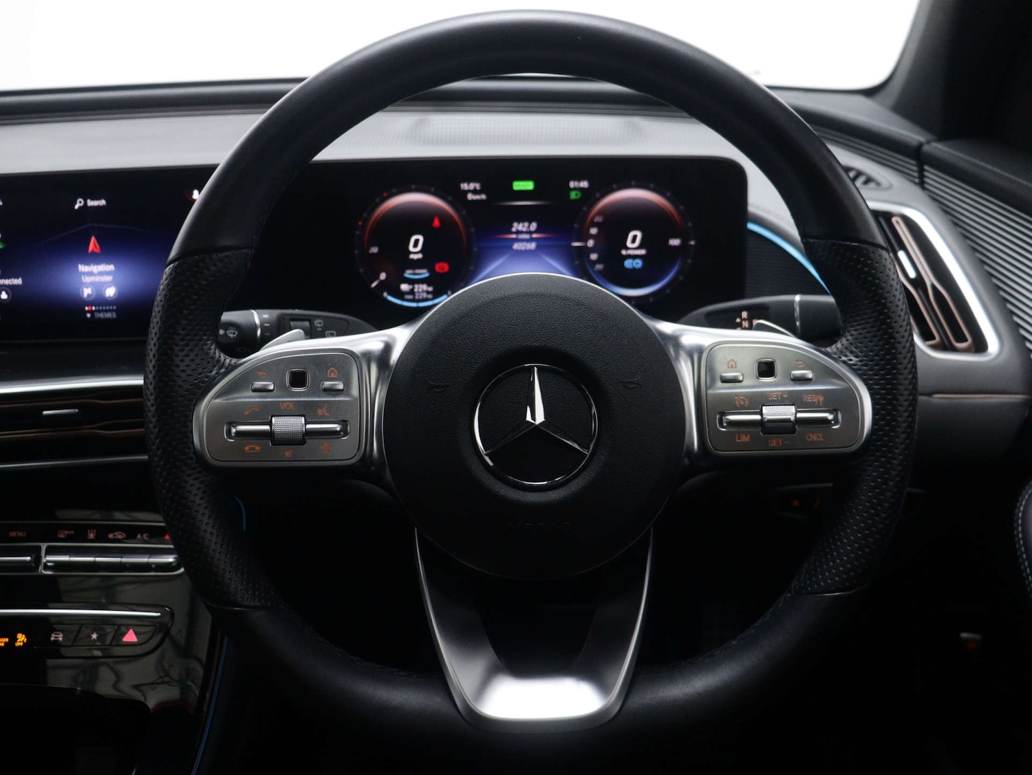 Used Mercedes-Benz EQC 2022 for sale - 76253824: Photo 17