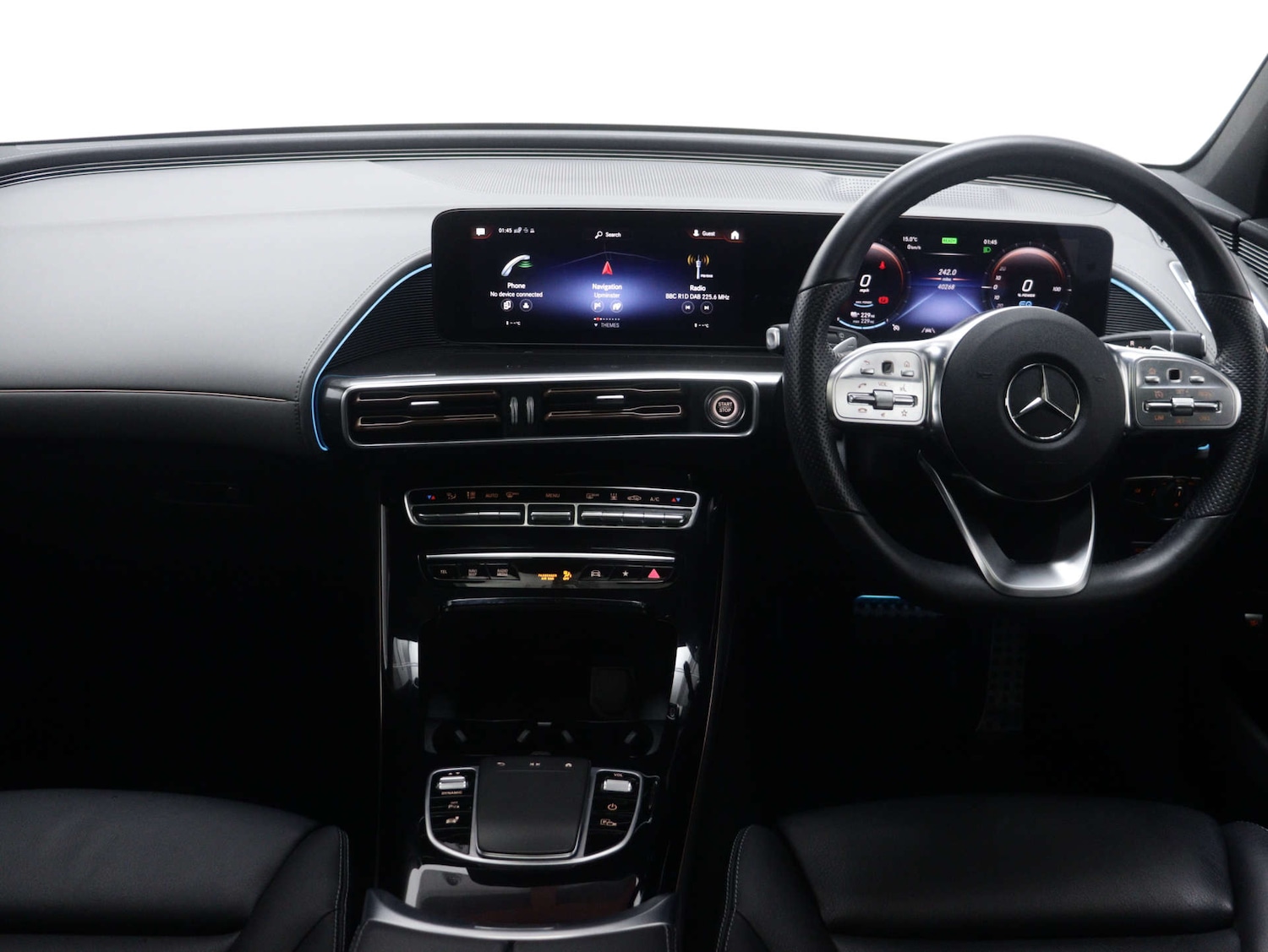 Used Mercedes-Benz EQC 2022 for sale - 76253824: Photo 18