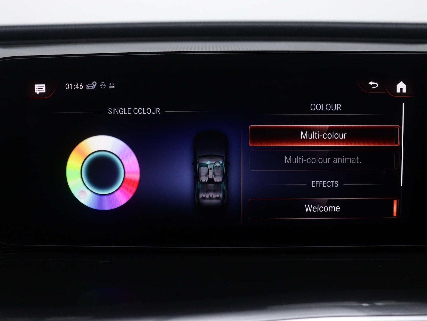 Used Mercedes-Benz EQC 2022 for sale - 76253824: Photo 24