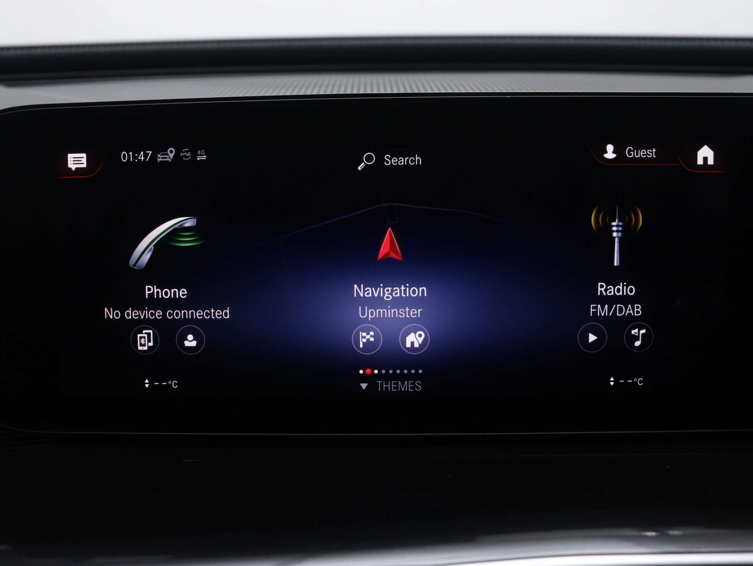 Used Mercedes-Benz EQC 2022 for sale - 76253824: Photo 28