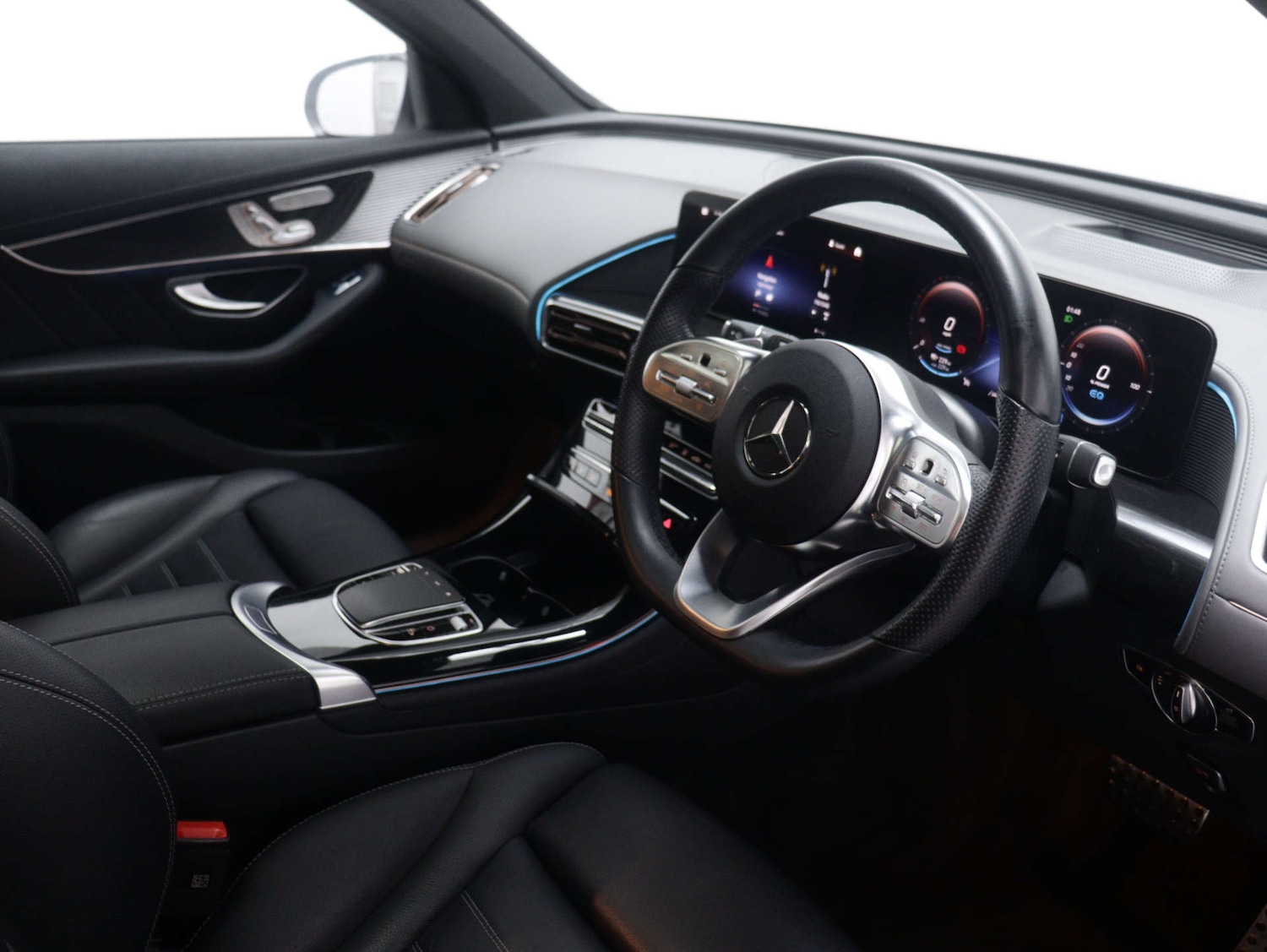 Used Mercedes-Benz EQC 2022 for sale - 76253824: Photo 44