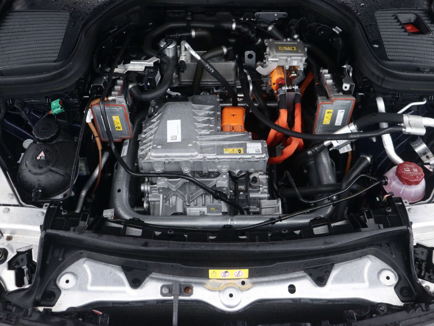 Used Mercedes-Benz EQC 2022 for sale - 76253824: Photo 58