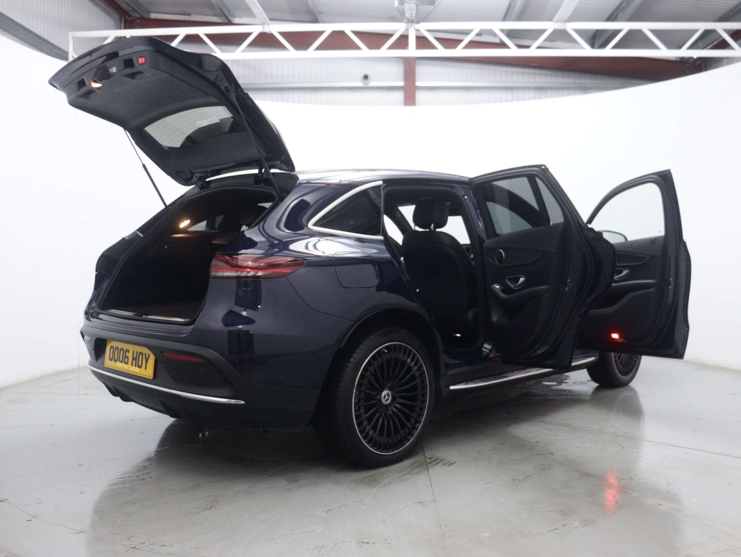 Used Mercedes-Benz EQC 2022 for sale - 76253824: Photo 59