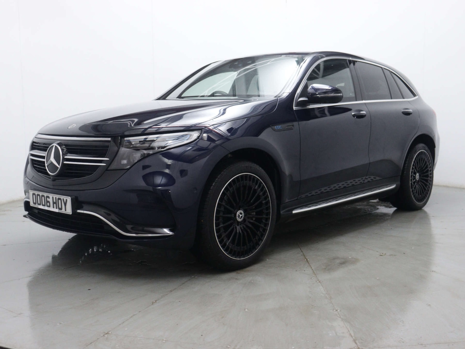 Used Mercedes-Benz EQC 2022 for sale - 76253824: Photo 6