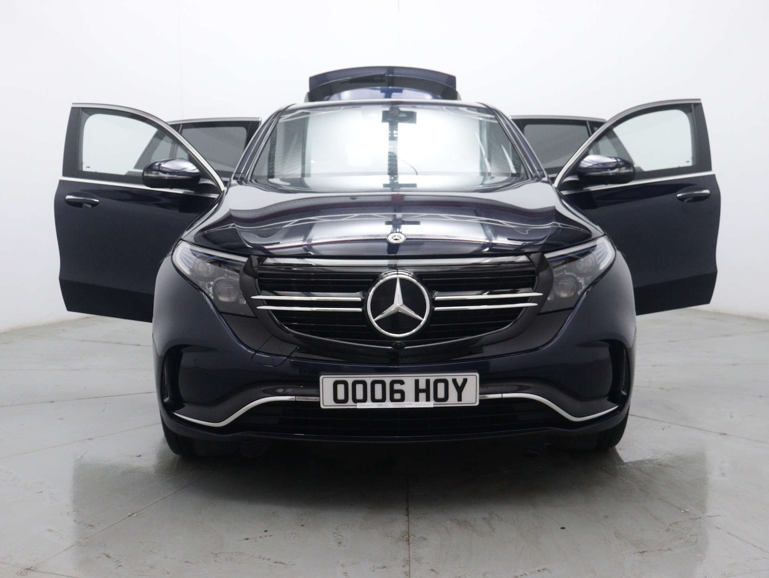 Used Mercedes-Benz EQC 2022 for sale - 76253824: Photo 62